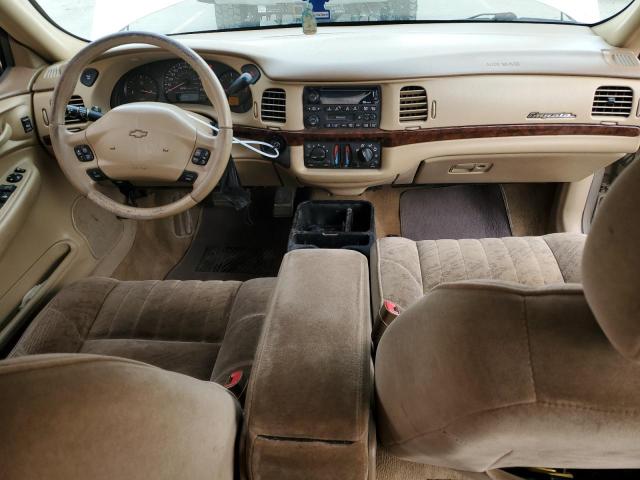 Photo 8 from auction – 2000 CHEVROLET IMPALA with VIN 2G1WF55K9Y9194697