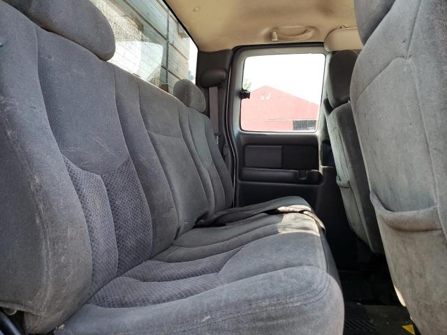 Photo 10 from auction – 2003 CHEVROLET SILVERADO with VIN 2GCEK19V131112318