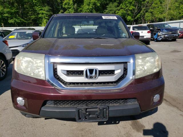 Photo 5 from auction – 2011 HONDA PILOT with VIN 5FNYF4H5XBB051471