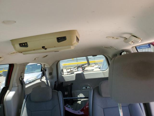 Photo 10 from auction – 2010 CHRYSLER TOWN & COU with VIN 2A4RR4DE5AR152822