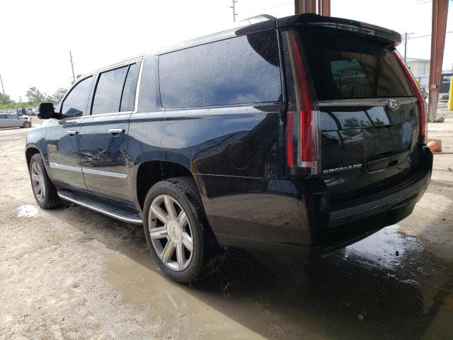 Photo 2 from auction – 2018 CADILLAC ESCALADE E with VIN 1GYS4HKJXJR307426