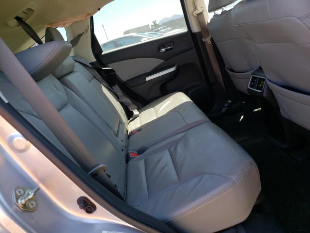 Photo 11 from auction – 2015 HONDA CR-V EXL with VIN 2HKRM3H76FH521587