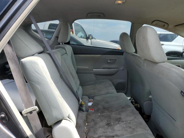 Photo 10 from auction – 2012 TOYOTA PRIUS V with VIN JTDZN3EU4C3139802