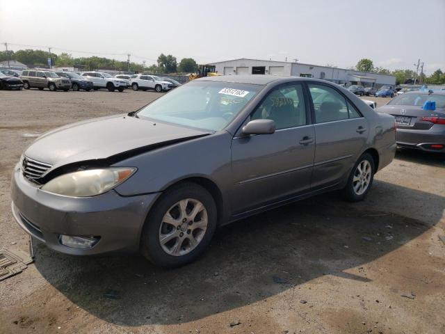 TOYOTA CAMRY LE 2005 with VIN 4T1BE30K65U984036 - Photo from auction