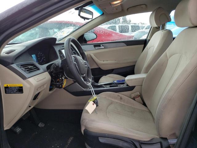 Photo 7 from auction – 2016 HYUNDAI SONATA SE with VIN 5NPE24AF6GH378492