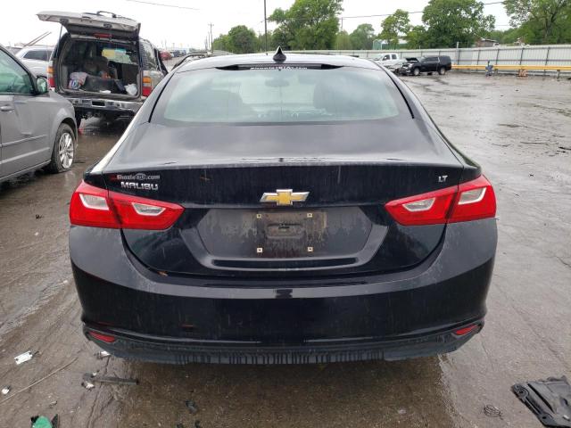 Photo 6 from auction – 2016 CHEVROLET MALIBU LT with VIN 1G1ZE5ST0GF292391