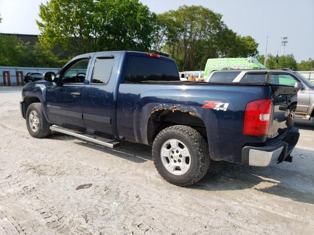 Photo 2 from auction – 2007 CHEVROLET SILVERADO with VIN 2GCEK19J971576573