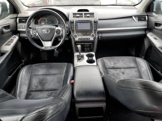 Photo 8 from auction – 2012 TOYOTA CAMRY SE with VIN 4T1BK1FK9CU010553