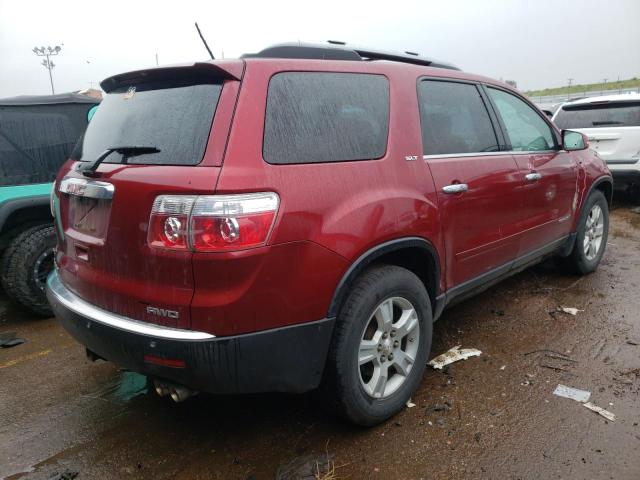 Photo 3 from auction – 2007 GMC ACADIA SLT with VIN 1GKEV33767J145912