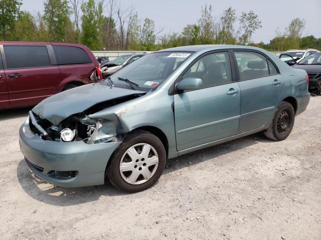 TOYOTA COROLLA CE 2007 with VIN 2T1BR30E97C779474 - Photo from auction