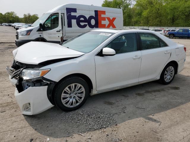 TOYOTA CAMRY L 2013 with VIN 4T4BF1FK0DR301096 - Photo from auction
