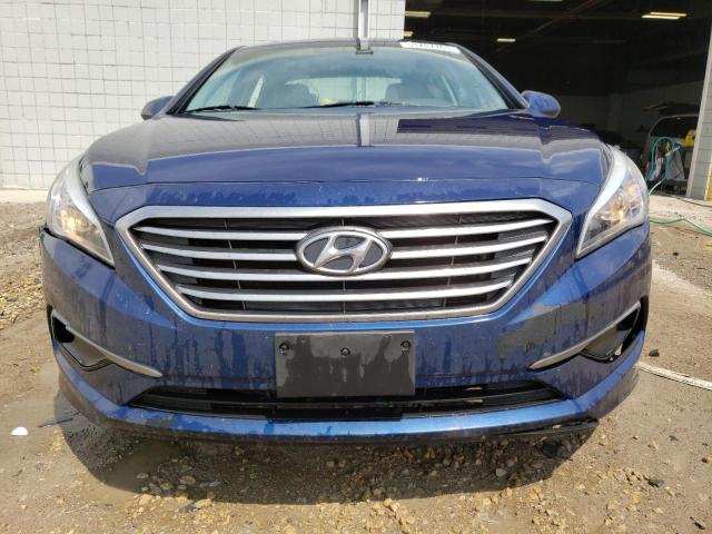 Photo 5 from auction – 2017 HYUNDAI SONATA SE with VIN 5NPE24AF6HH559173