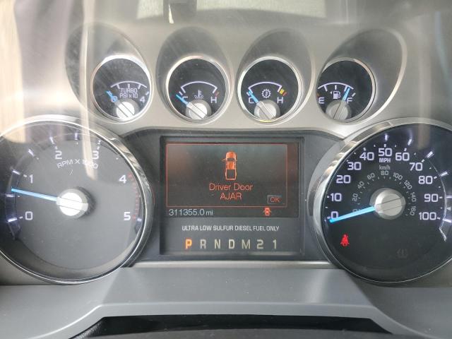 Photo 9 from auction – 2011 FORD F250 SUPER with VIN 1FT7W2BT6BEB56310