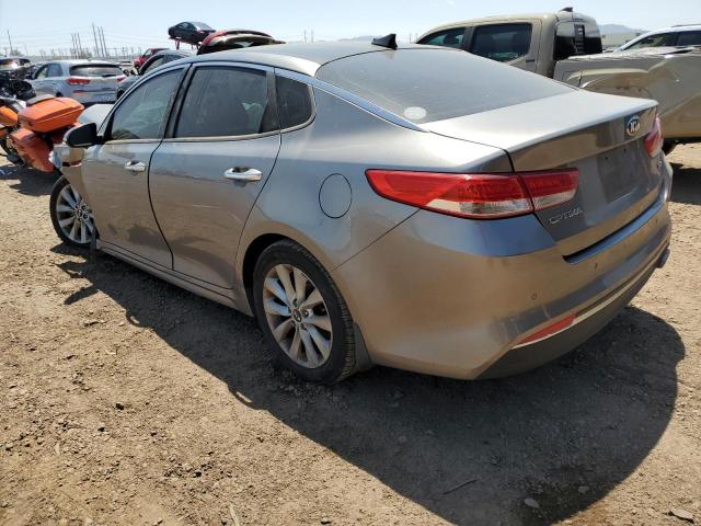 Photo 2 from auction – 2016 KIA OPTIMA EX with VIN 5XXGU4L3XGG086037