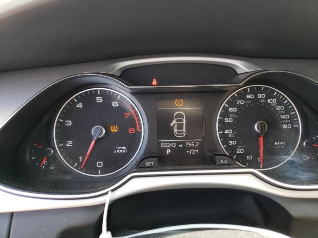 Photo 9 from auction – 2016 AUDI A4 PREMIUM with VIN WAUBFAFL9GN006260