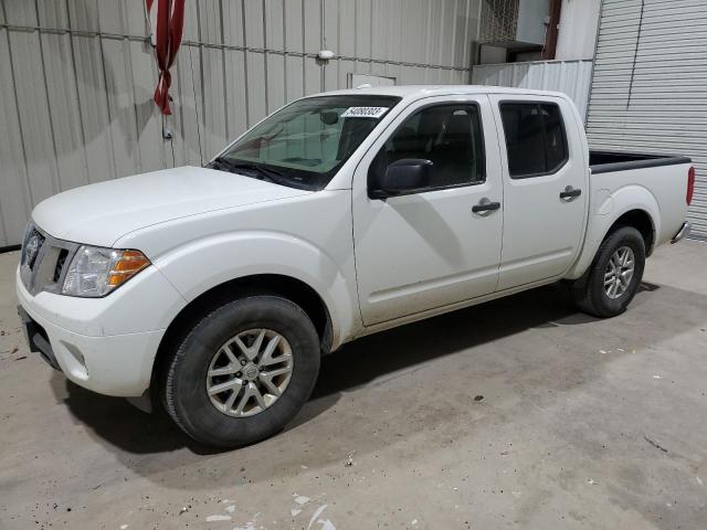 NISSAN FRONTIER S 2016 with VIN 1N6AD0ER0GN746572 - Photo from auction