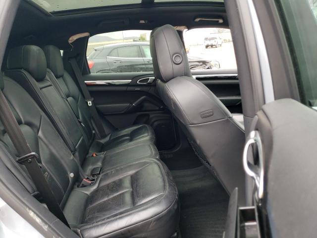 Photo 10 from auction – 2016 PORSCHE CAYENNE with VIN WP1AA2A27GKA36326