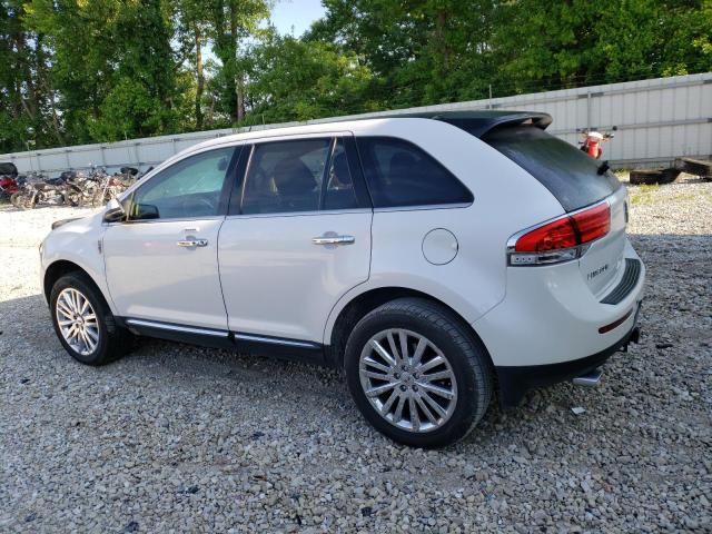 Photo 2 from auction – 2013 LINCOLN MKX with VIN 2LMDJ8JK5DBL17886