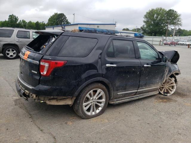 Photo 3 from auction – 2018 FORD EXPLORER L with VIN 1FM5K7FH7JGB63089