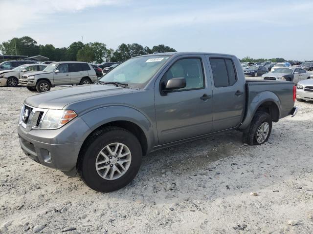 Photo 1 from auction – 2016 NISSAN FRONTIER S with VIN 1N6AD0ER5GN705225