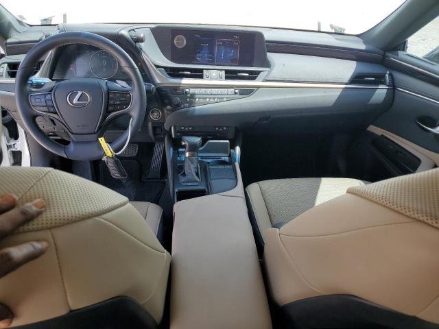 Photo 8 from auction – 2020 LEXUS ES 350 with VIN 58ADZ1B19LU052974
