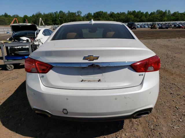 Photo 6 from auction – 2016 CHEVROLET IMPALA LTZ with VIN 1G1145S36GU154172