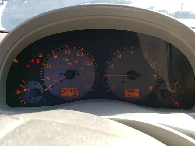 Photo 9 from auction – 2004 INFINITI G35 with VIN JNKCV51E34M607108