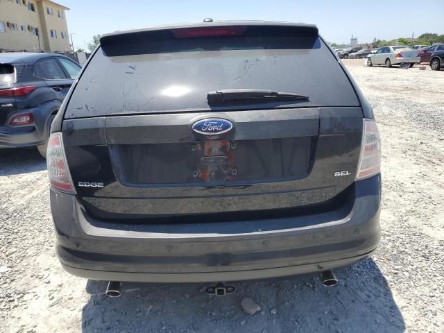 Photo 6 from auction – 2007 FORD EDGE SEL P with VIN 2FMDK39C37BB07915