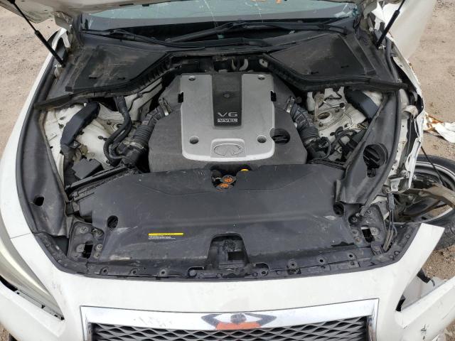 Photo 11 from auction – 2014 INFINITI Q50 BASE with VIN JN1BV7AP2EM684583