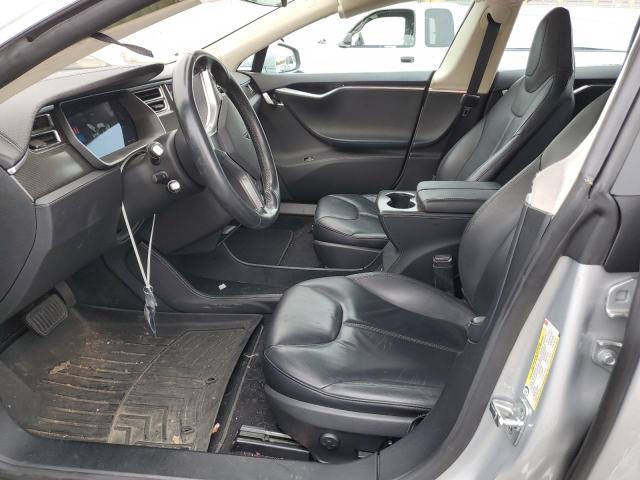 Photo 7 from auction – 2014 TESLA MODEL S with VIN 5YJSA1H13EFP51613