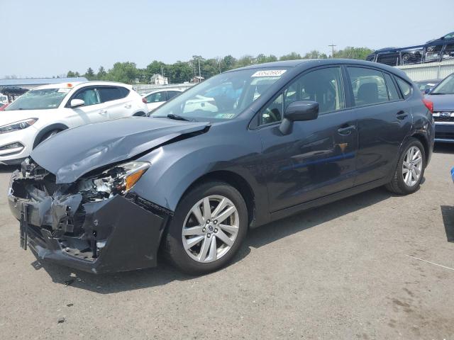 SUBARU IMPREZA PR 2016 with VIN JF1GPAB64G8203881 - Photo from auction