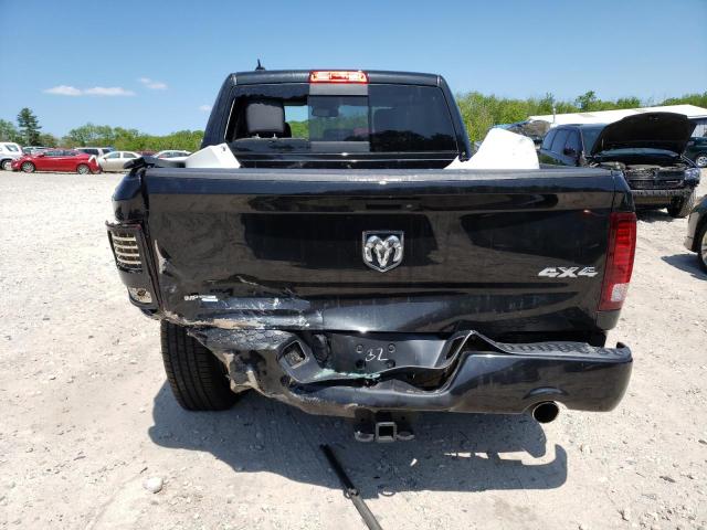 Photo 6 from auction – 2018 RAM 1500 SPORT with VIN 1C6RR7MT2JS248502