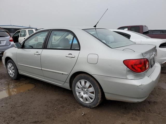 Photo 2 from auction – 2003 TOYOTA COROLLA CE with VIN 1NXBR32EX3Z067626