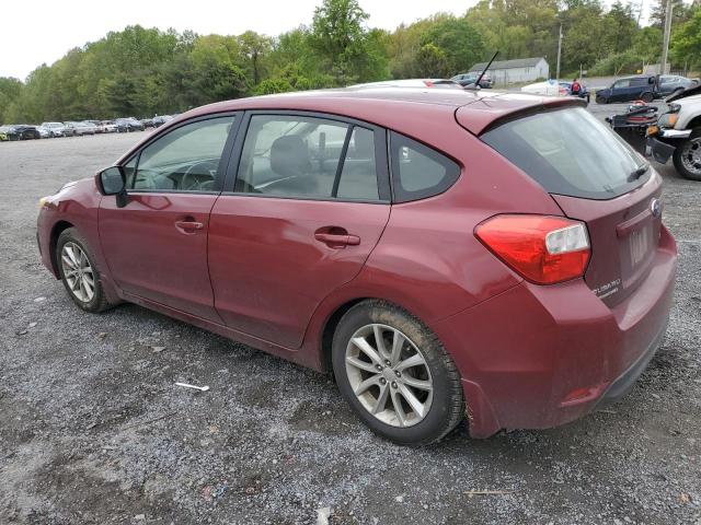 Photo 2 from auction – 2013 SUBARU IMPREZA PR with VIN JF1GPAC63DH821543