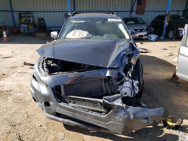Photo 5 from auction – 2023 SUBARU CROSSTREK with VIN JF2GTHRC9PH263618