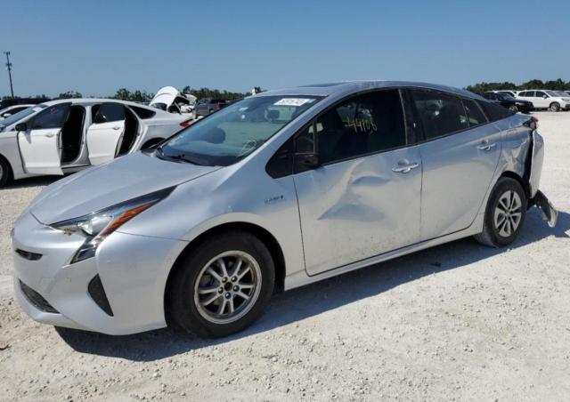 TOYOTA PRIUS 2018 with VIN JTDKARFU9J3545103 - Photo from auction