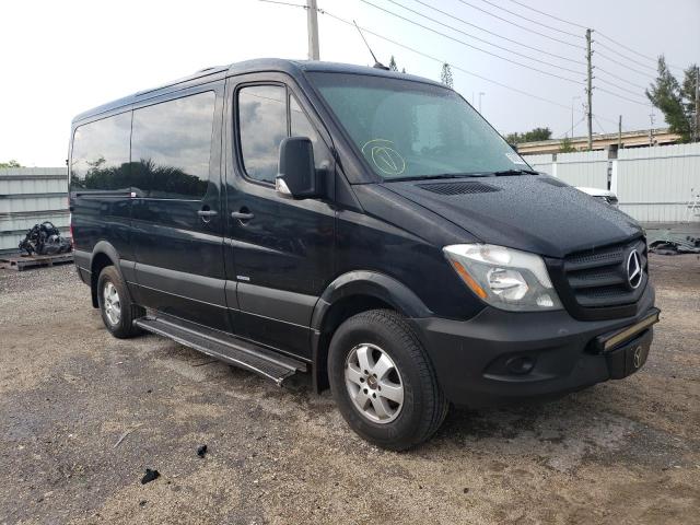 Photo 4 from auction – 2017 MERCEDES-BENZ SPRINTER 2 with VIN WDZPE7CD2HP528181