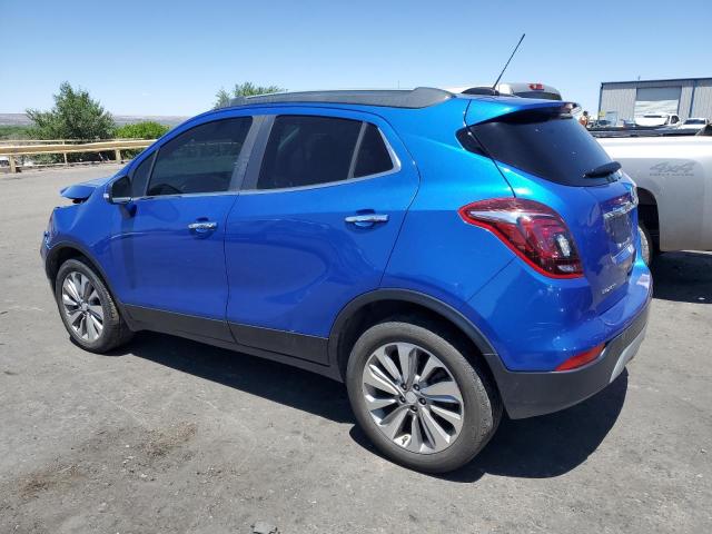 Photo 2 from auction – 2018 BUICK ENCORE PRE with VIN KL4CJASB1JB703055