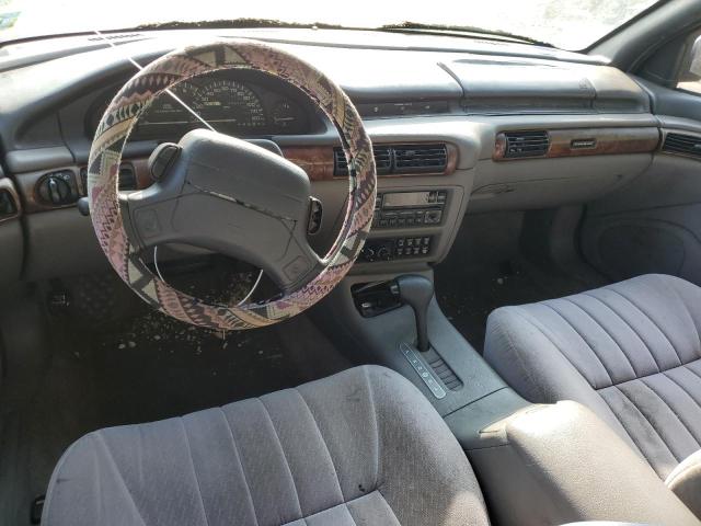 Photo 8 from auction – 1995 CHRYSLER CONCORDE with VIN 2C3HD56T4SH602232
