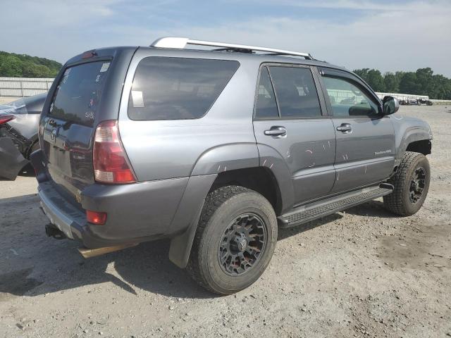 Photo 3 from auction – 2005 TOYOTA 4RUNNER SR with VIN JTEBT14R950046797