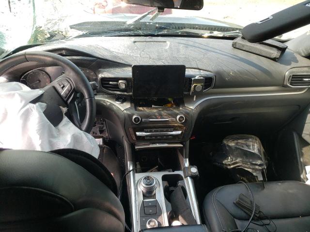 Photo 8 from auction – 2020 FORD EXPLORER X with VIN 1FMSK8DH4LGB89048