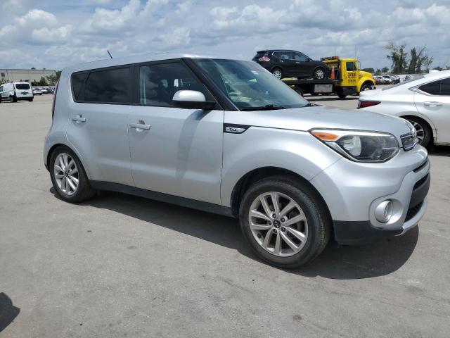 Photo 4 from auction – 2018 KIA SOUL + with VIN KNDJP3A55J7509652