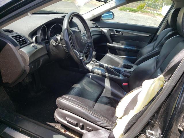 Photo 7 from auction – 2011 ACURA TL with VIN 19UUA9F52BA003213