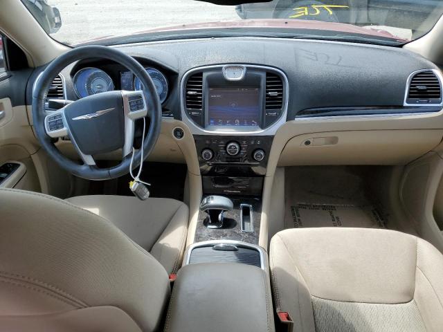 Photo 8 from auction – 2012 CHRYSLER 300 with VIN 2C3CCAAG9CH289227