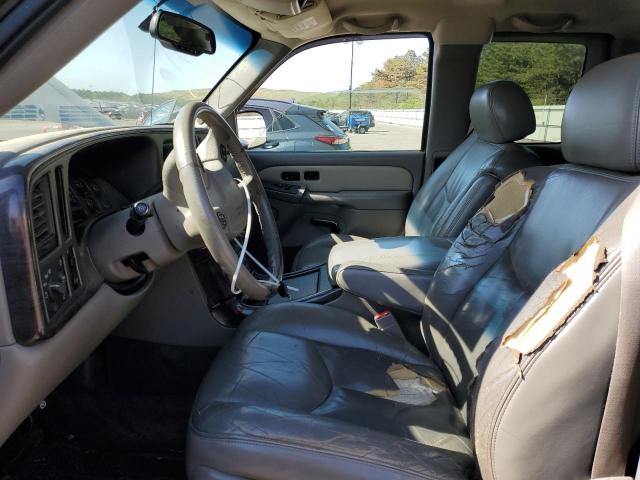 Photo 7 from auction – 2003 GMC SIERRA K15 with VIN 2GTFK69U931116500