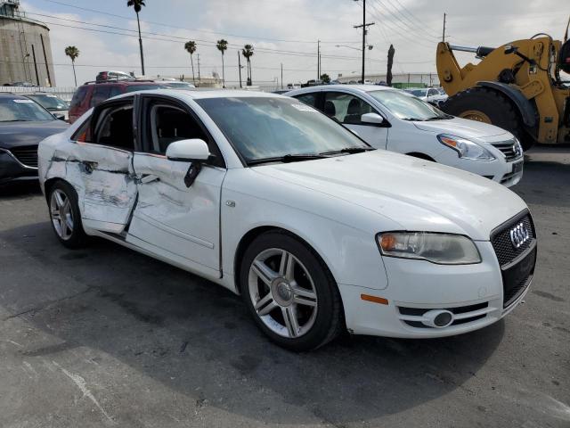 Photo 4 from auction – 2007 AUDI A4 2 with VIN WAUAF78E57A202782