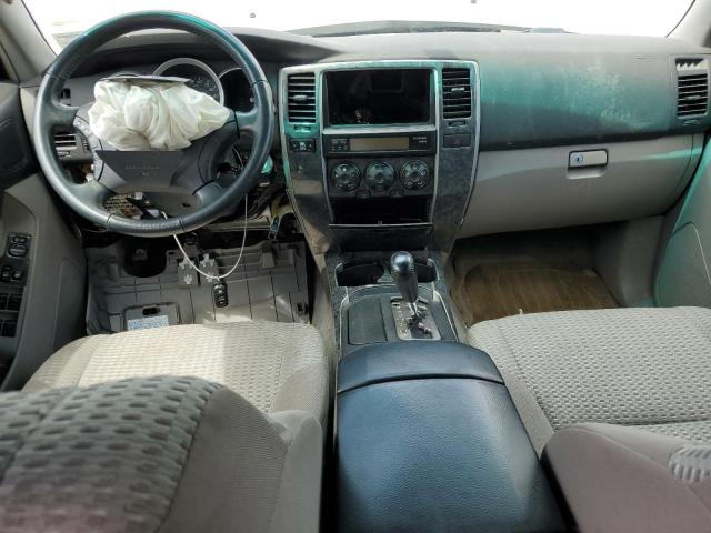 Photo 8 from auction – 2006 TOYOTA 4RUNNER SR with VIN JTEZU14R160081699