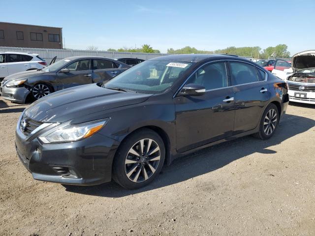Photo 1 from auction – 2017 NISSAN ALTIMA 2.5 with VIN 1N4AL3AP8HC275625