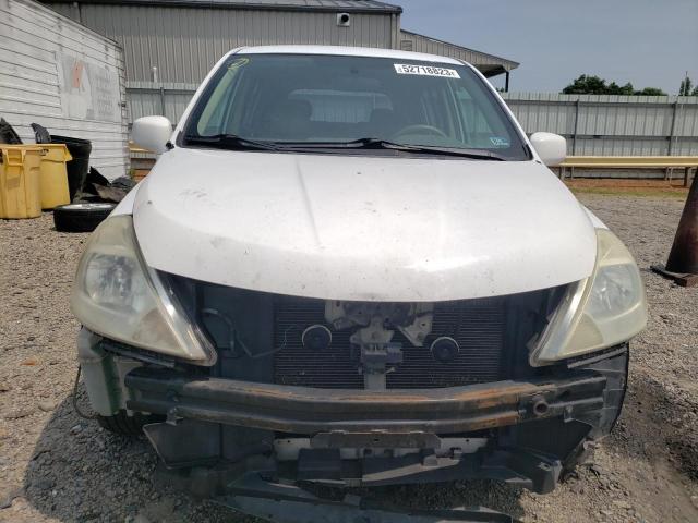 Photo 5 from auction – 2007 NISSAN VERSA with VIN 3N1BC13E17L365817