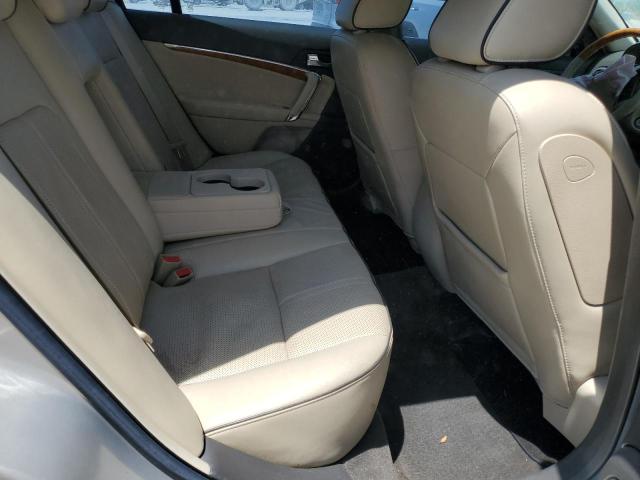 Photo 10 from auction – 2010 LINCOLN MKZ with VIN 3LNHL2GC9AR657107